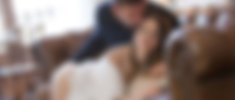 Female enjoys getting beautiful sensual spanking